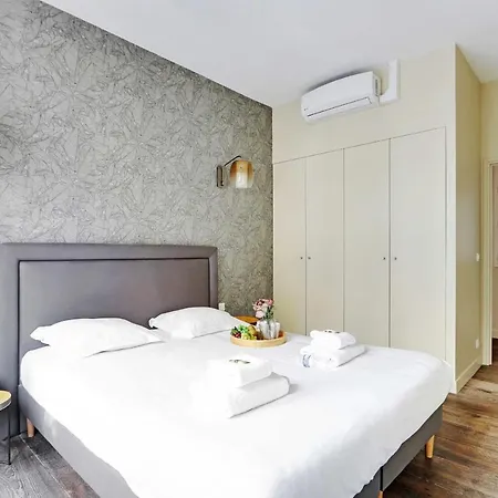 Welcoming Apartment- 2Br 6P - Le Marais Paris Exterior photo