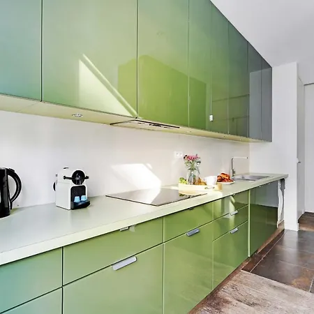 Welcoming Apartment- 2Br 6P - Le Marais Paris Exterior photo