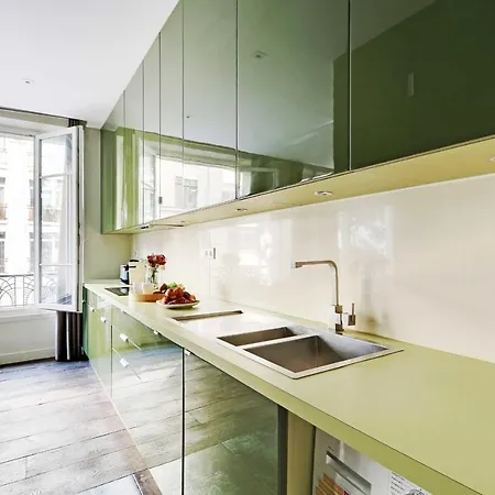 Welcoming Apartment- 2Br 6P - Le Marais Paris Exterior photo