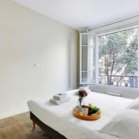 Welcoming Apartment- 2Br 6P - Le Marais Paris Exterior photo